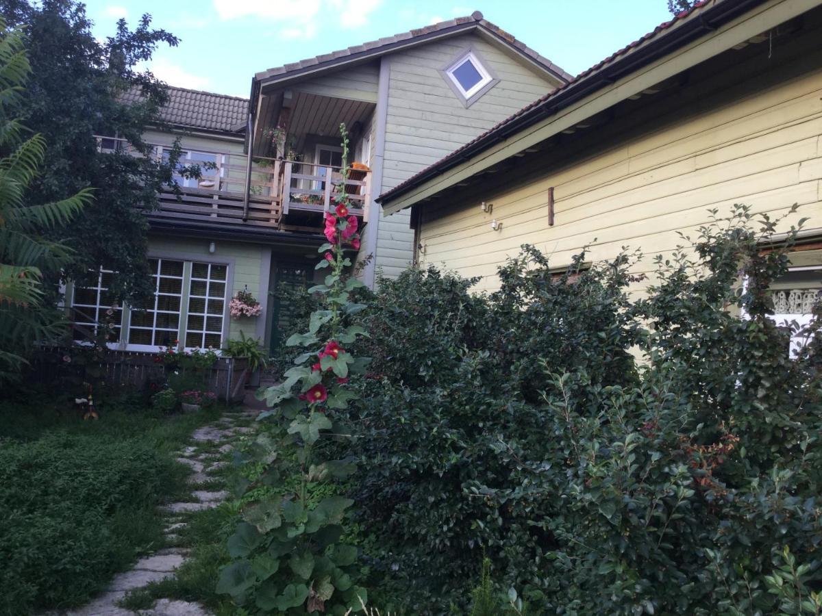 Karusselli 25 Apartments Parnawa Zewnętrze zdjęcie