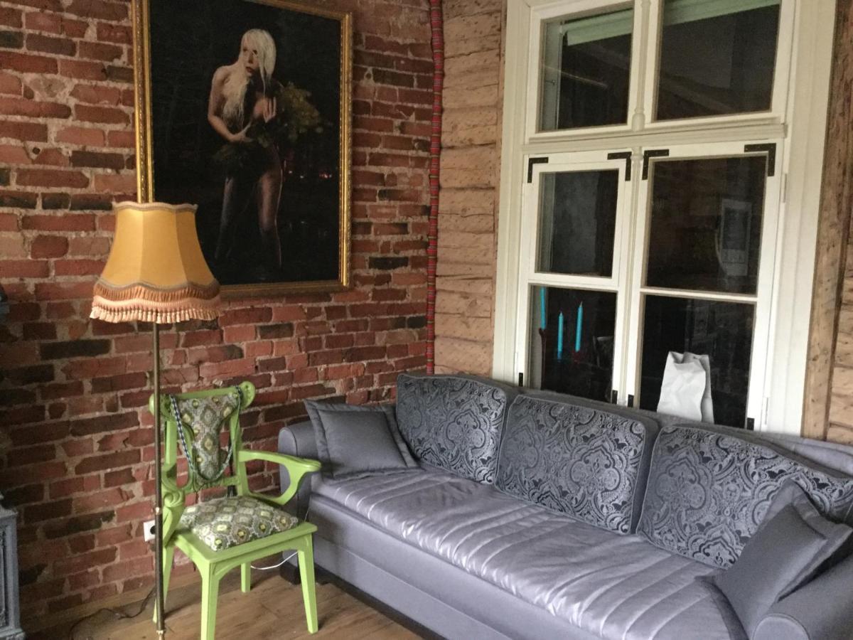 Karusselli 25 Apartments Parnawa Zewnętrze zdjęcie