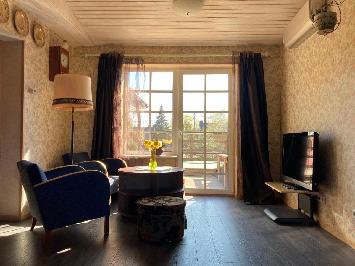 Karusselli 25 Apartments Parnawa Zewnętrze zdjęcie