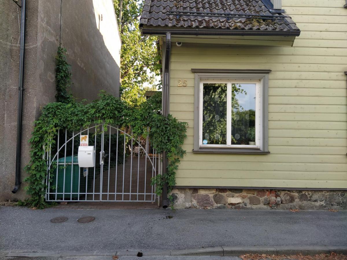 Karusselli 25 Apartments Parnawa Zewnętrze zdjęcie