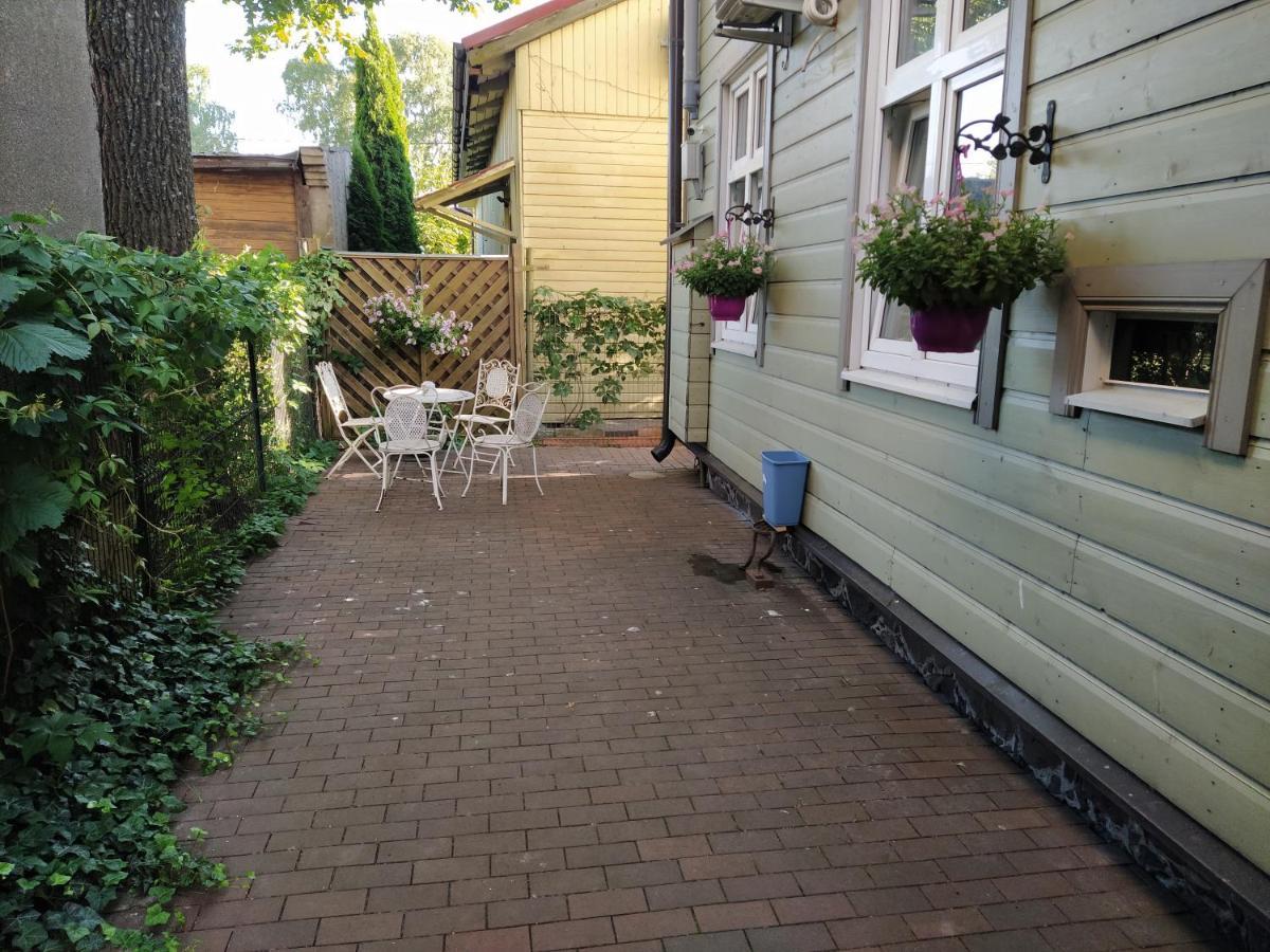 Karusselli 25 Apartments Parnawa Zewnętrze zdjęcie