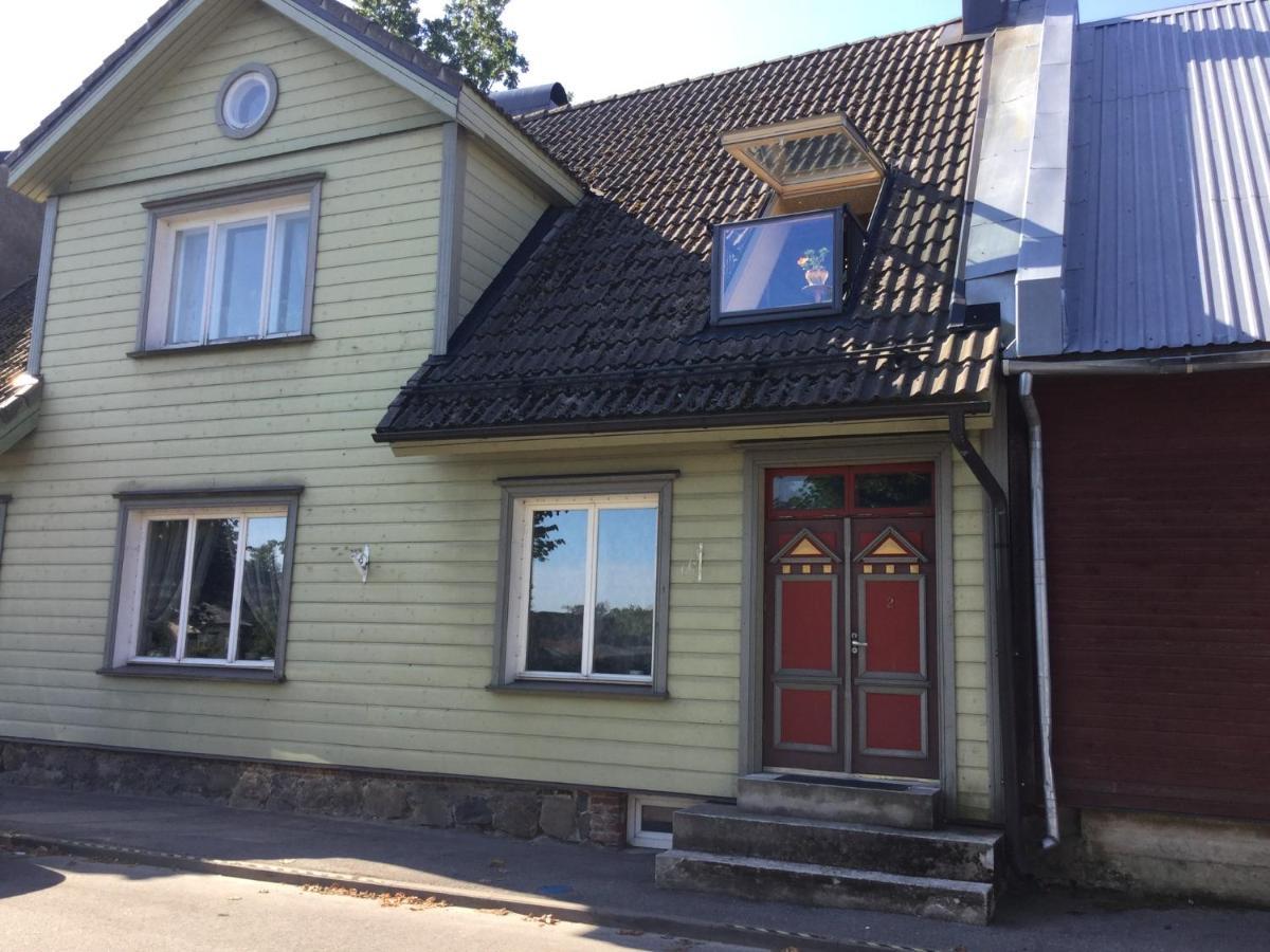 Karusselli 25 Apartments Parnawa Zewnętrze zdjęcie
