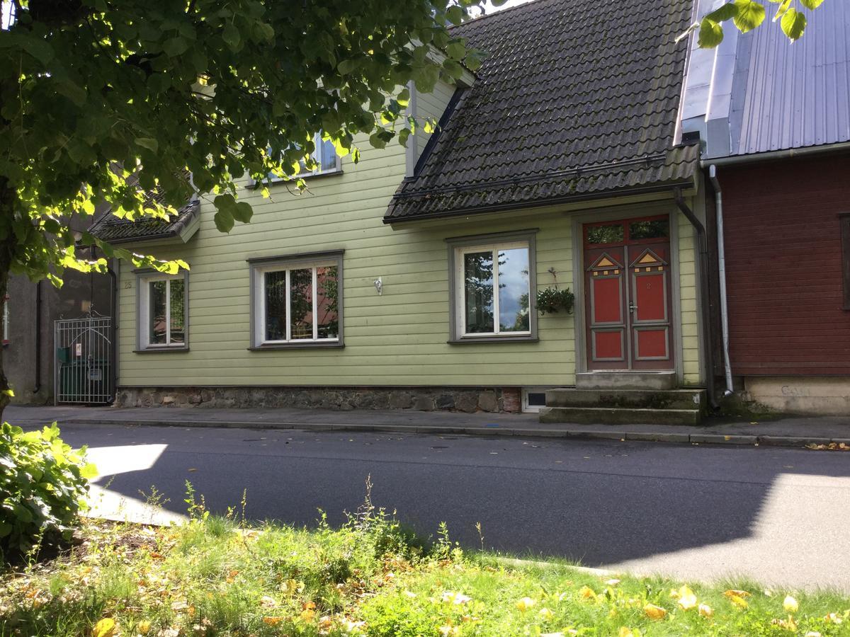 Karusselli 25 Apartments Parnawa Zewnętrze zdjęcie